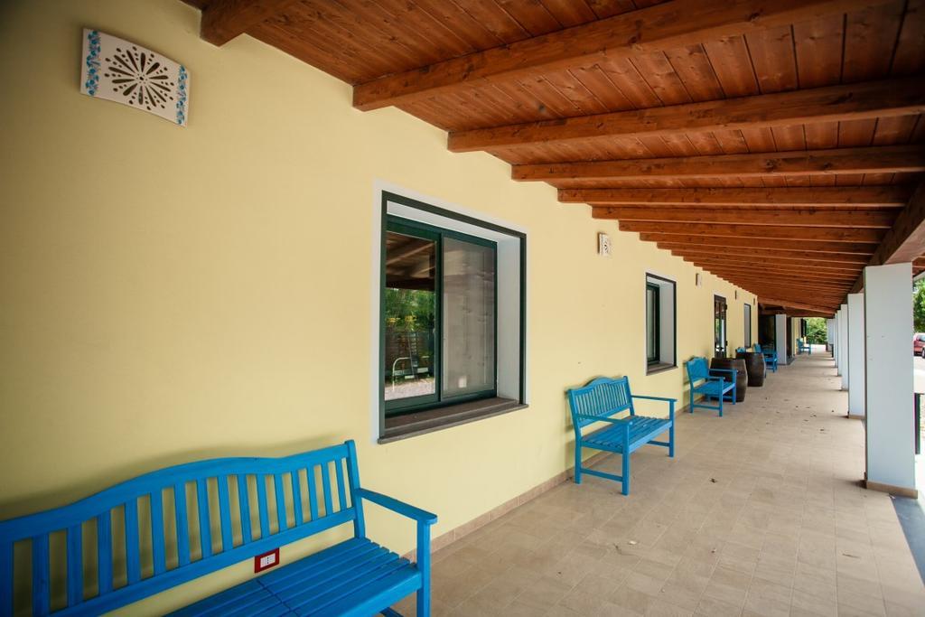 Agriturismo Archelao Oristano Zewnętrze zdjęcie