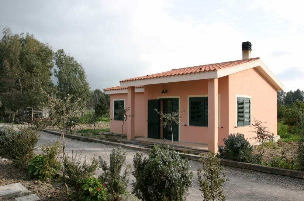 Agriturismo Archelao Oristano Zewnętrze zdjęcie